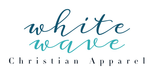 White Wave Christian Apparel